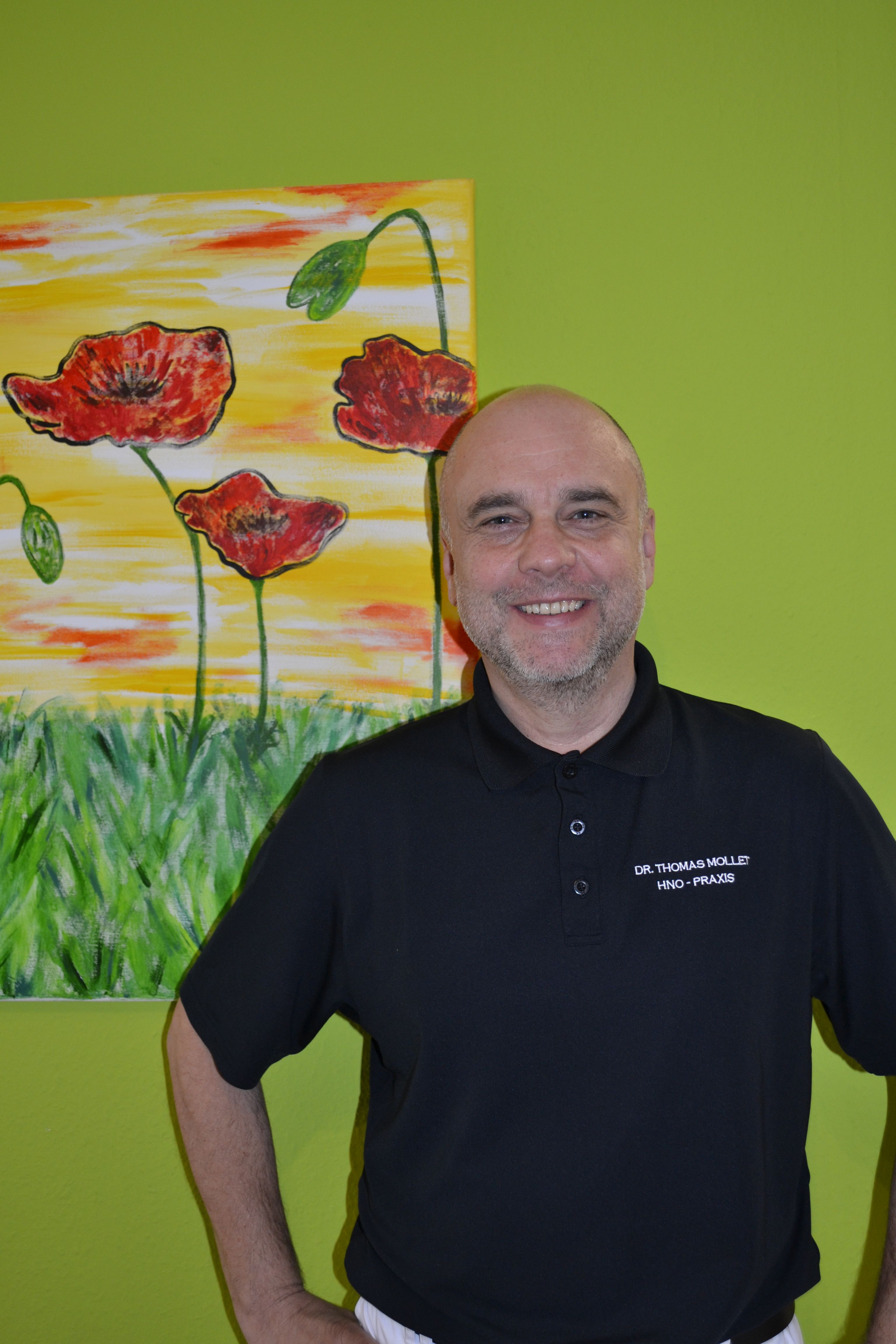 Dr. med. Thomas Mollet Team